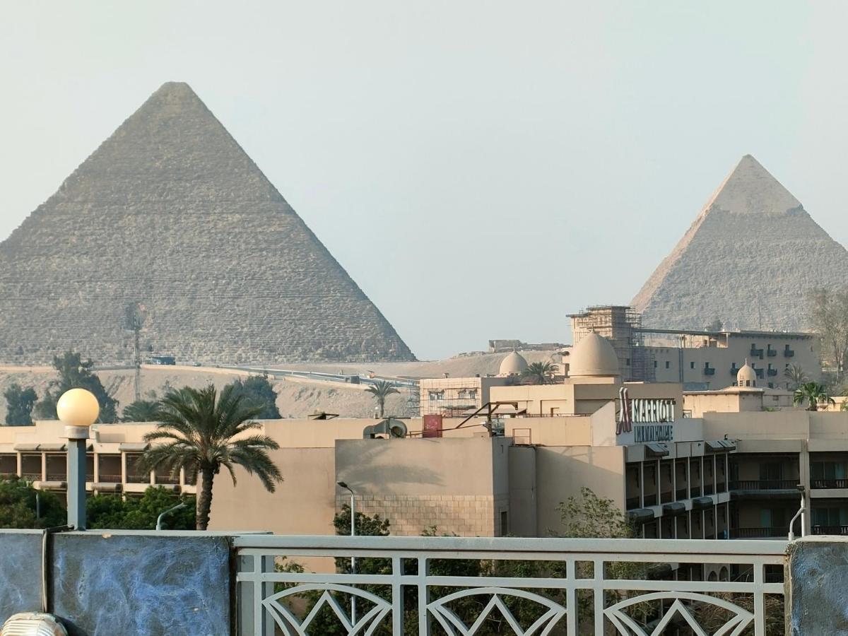 Hotel Elite Pyramids View Le Caire