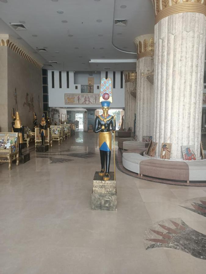 Hotel Elite Pyramids View Le Caire