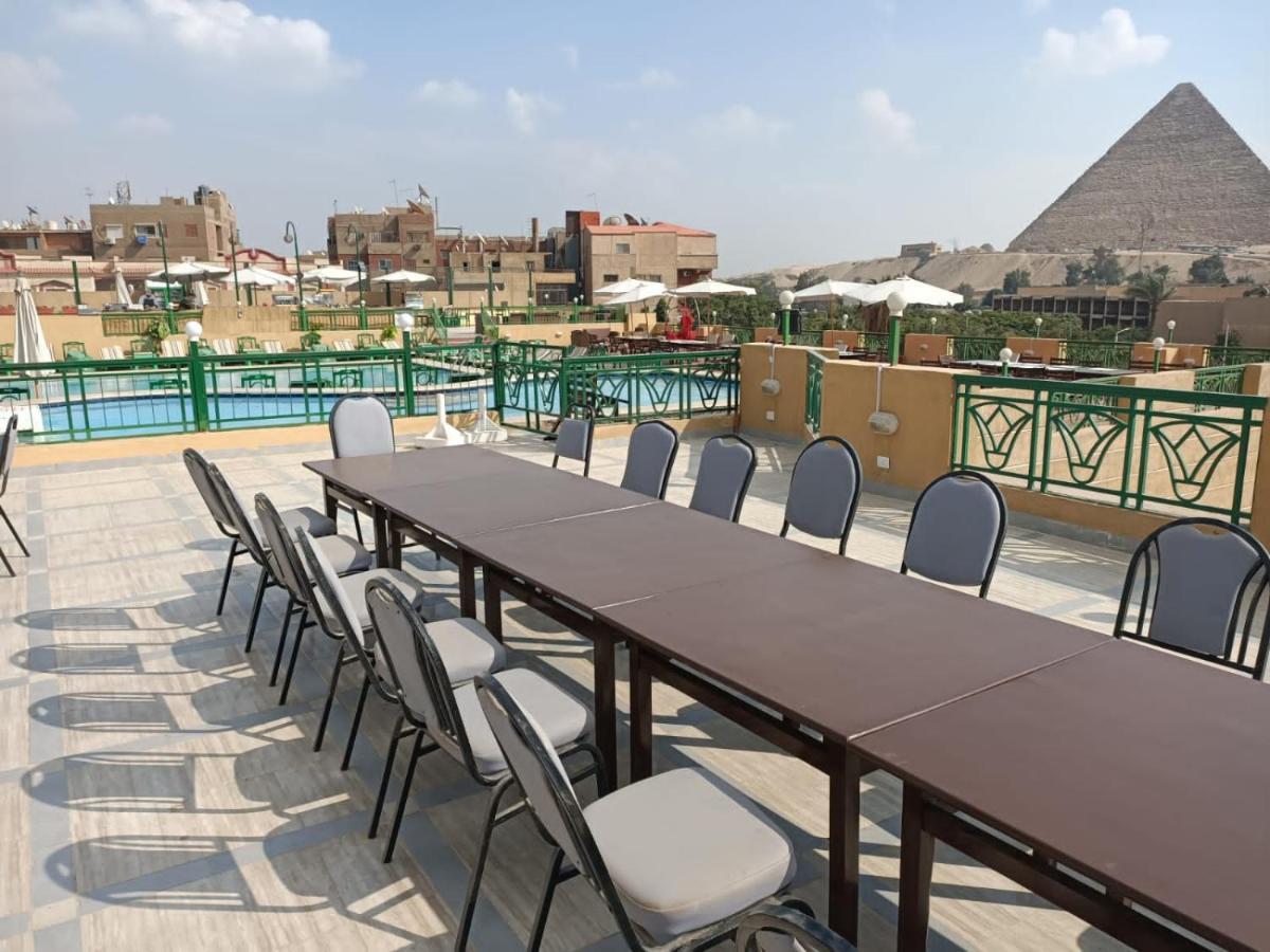 Elite Pyramids View Hotel 4*