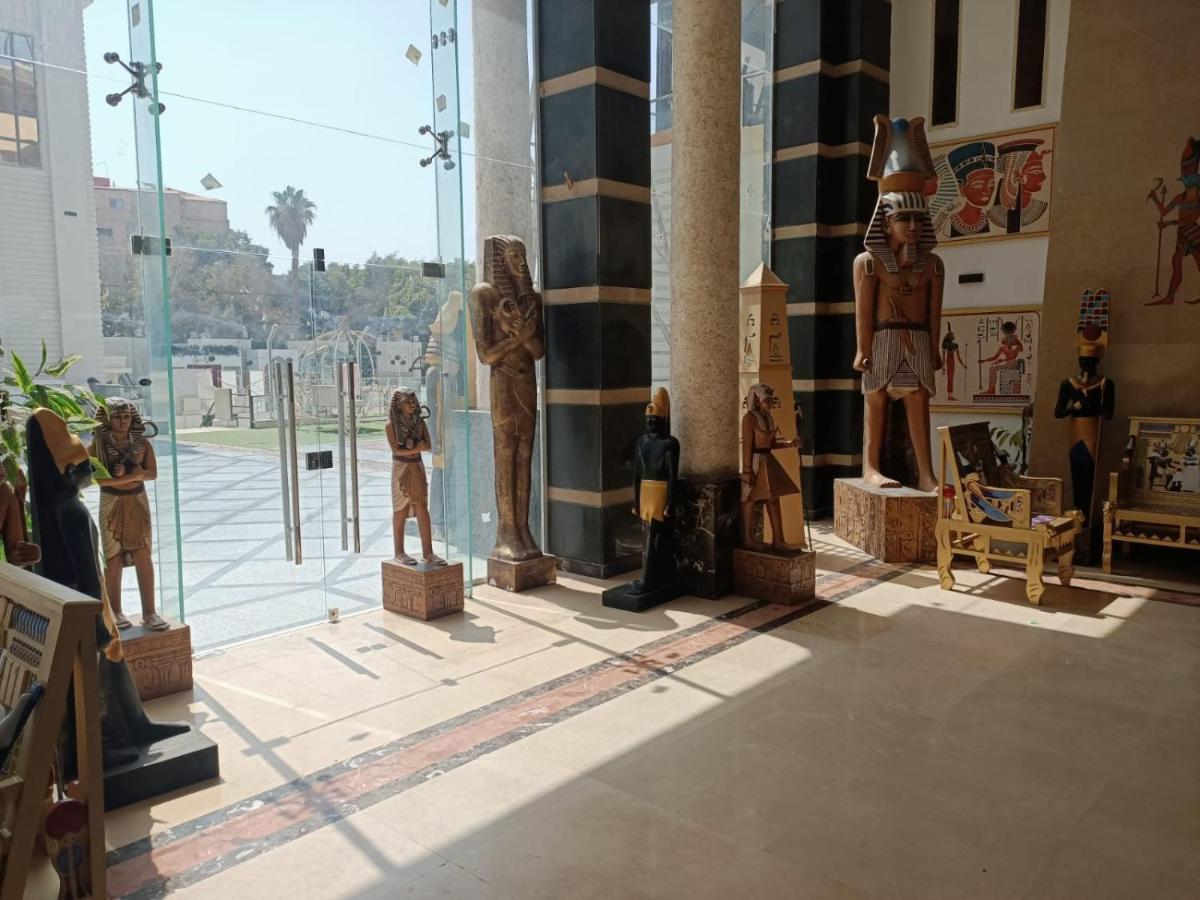 Elite Pyramids View Hotel