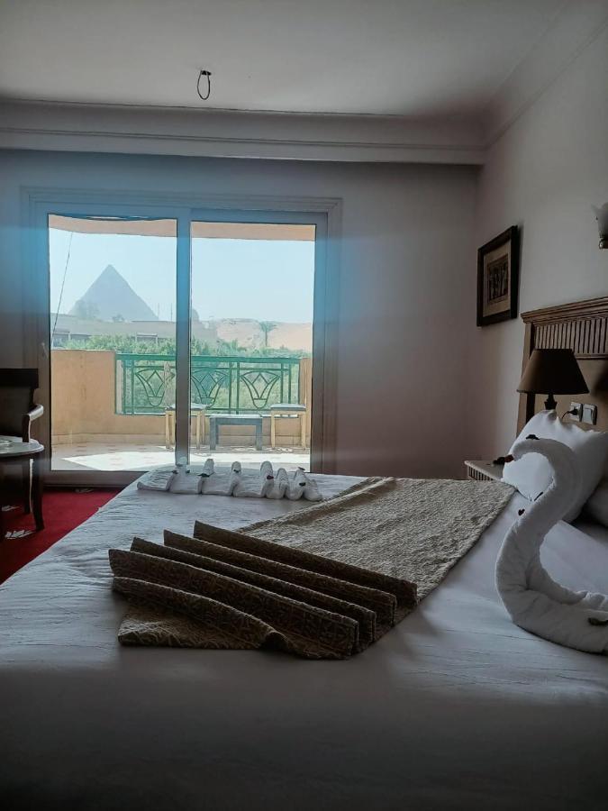 Hotel Elite Pyramids View 4*
