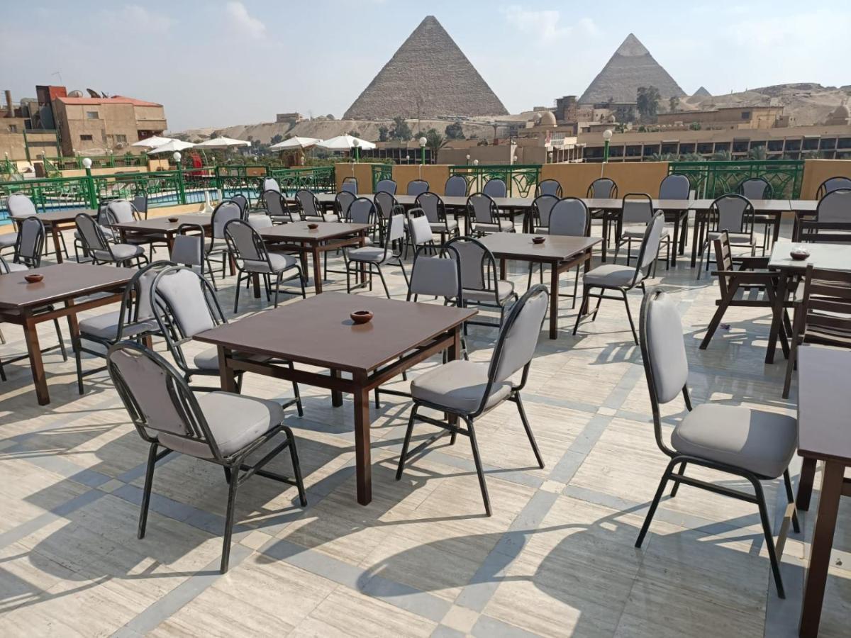 Hotel Elite Pyramids View