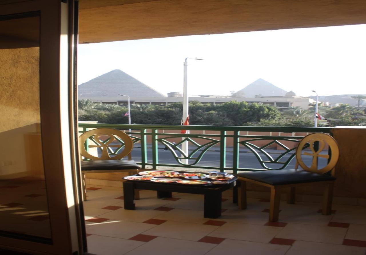 Hotel Elite Pyramids View 4*