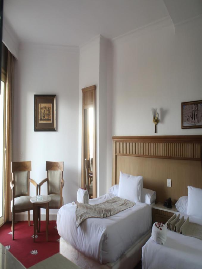 Elite Pyramids View Hotel 4*