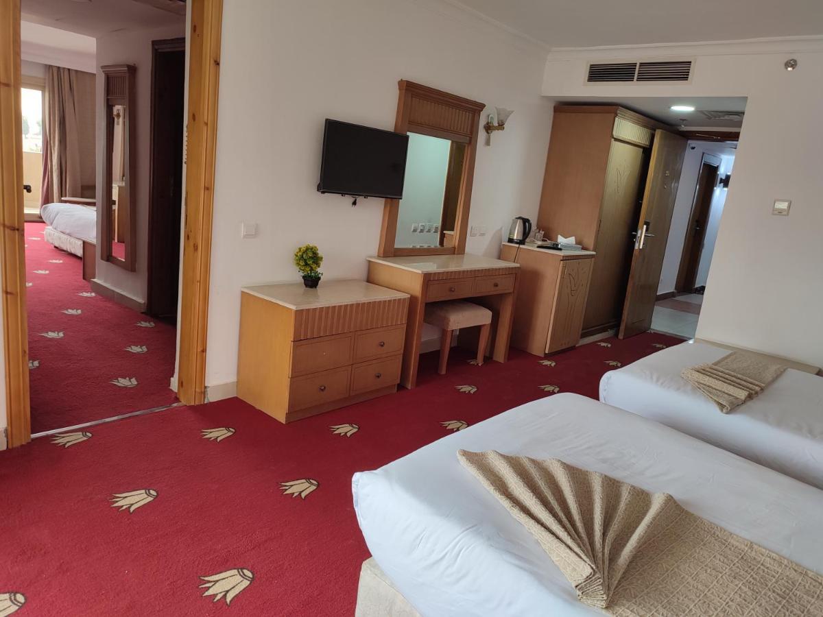 Hotel Elite Pyramids View Le Caire
